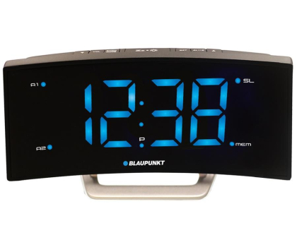 Radio i budzik BLAUPUNKT CR7BK